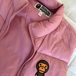 Bape Vest